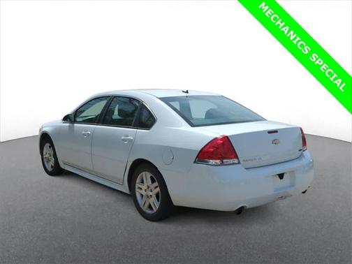2014 Chevrolet Impala Limited LT