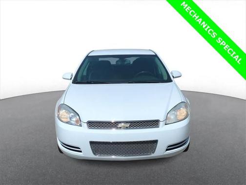2014 Chevrolet Impala Limited LT