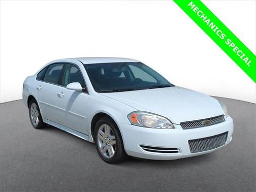 2014 Chevrolet Impala Limited LT