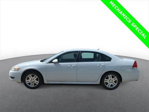2014 Chevrolet Impala Limited LT