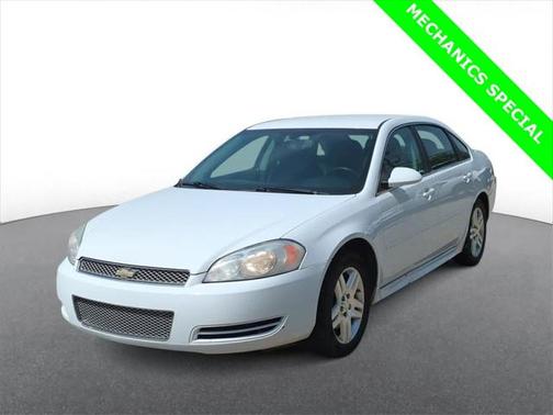 2014 Chevrolet Impala Limited LT