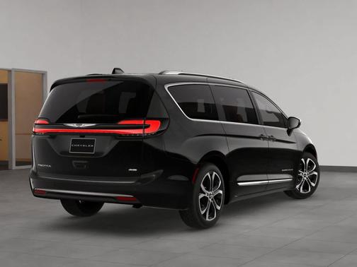 2026 Chrysler Pacifica L