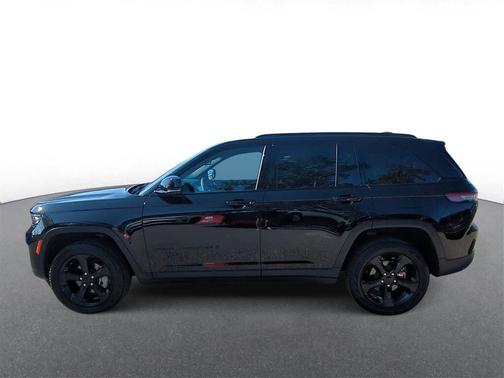 2024 Jeep Grand Cherokee Limited X