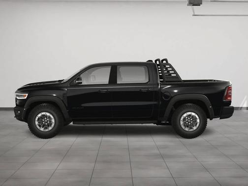 2025 RAM 1500 RHO Crew Cab 4x4 5'7' Box