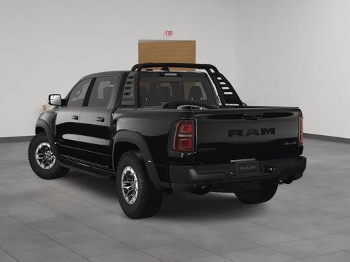 2025 RAM 1500 RHO Crew Cab 4x4 5'7' Box