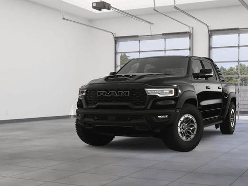 2025 RAM 1500 RHO Crew Cab 4x4 5'7' Box