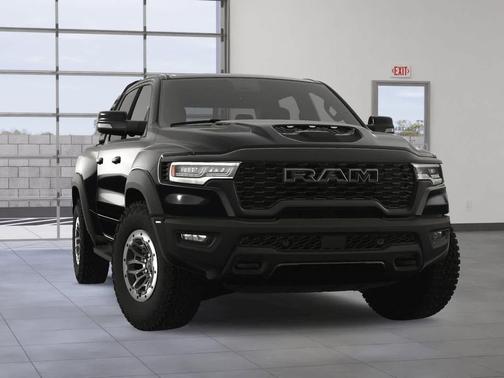 2025 RAM 1500 RHO Crew Cab 4x4 5'7' Box