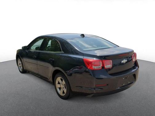 Black Granite Metallic 2013 Chevrolet Malibu 1LS