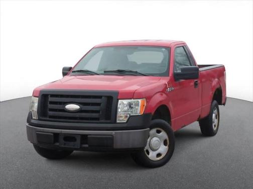 2009 Ford F-150 STX