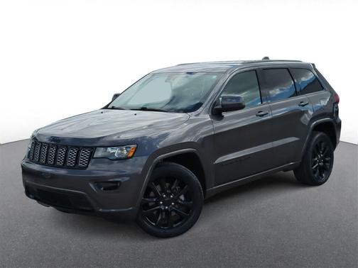 2021 Jeep Grand Cherokee Laredo