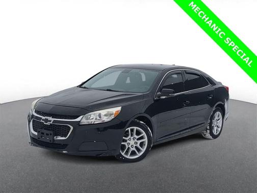 2016 Chevrolet Malibu Limited LT