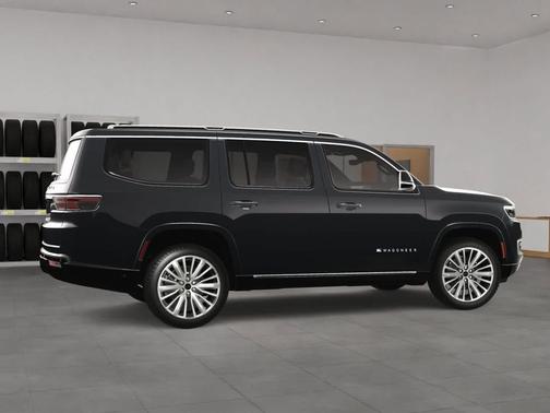 2025 Jeep Wagoneer Series II Limited 4x4