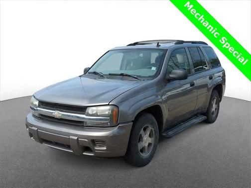 2006 Chevrolet Trailblazer LS