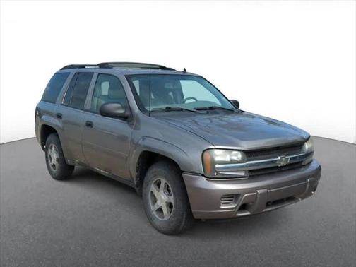 2006 Chevrolet Trailblazer LS
