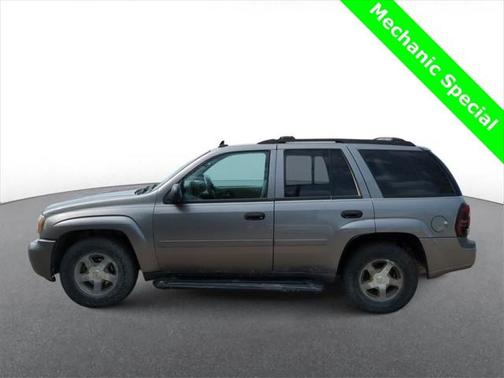 2006 Chevrolet Trailblazer LS