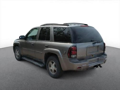 2006 Chevrolet Trailblazer LS