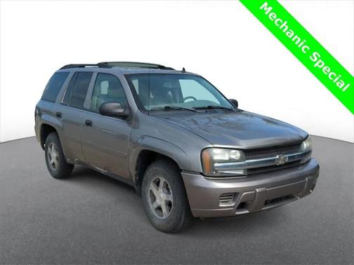 2006 Chevrolet Trailblazer LS