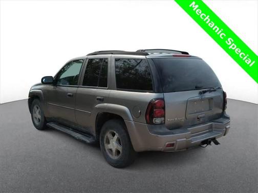 2006 Chevrolet Trailblazer LS
