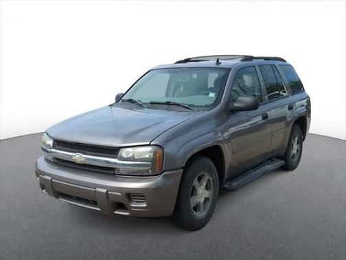 2006 Chevrolet Trailblazer LS