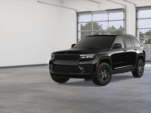 2025 Jeep Grand Cherokee Altitude