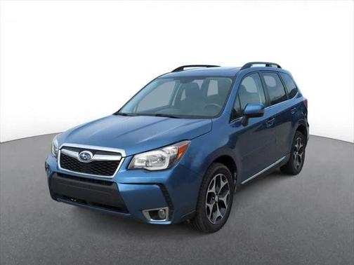 2016 Subaru Forester 2.0XT Touring