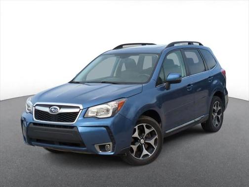 2016 Subaru Forester 2.0XT Touring