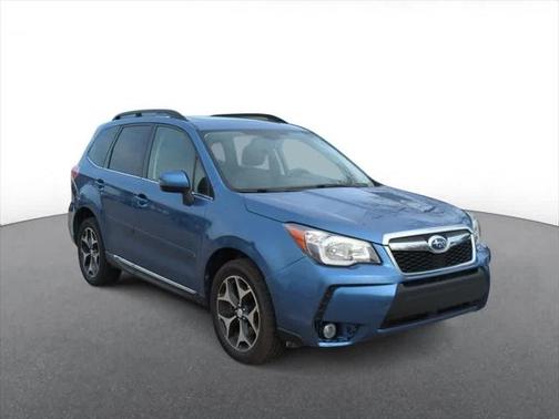 2016 Subaru Forester 2.0XT Touring