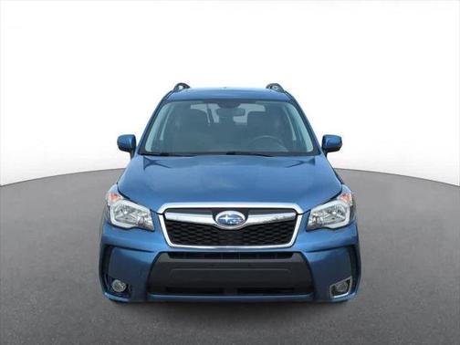 2016 Subaru Forester 2.0XT Touring