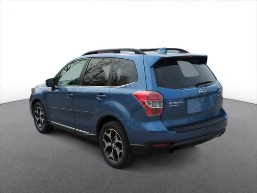 2016 Subaru Forester 2.0XT Touring