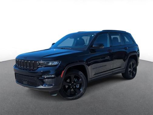 2024 Jeep Grand Cherokee Limited X