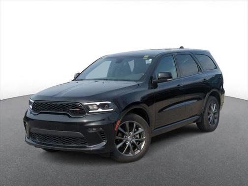 2021 Dodge Durango GT Plus