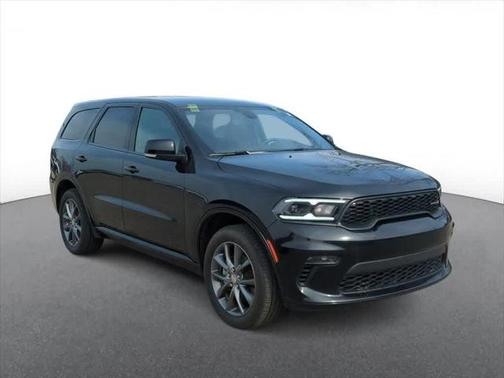 2021 Dodge Durango GT Plus