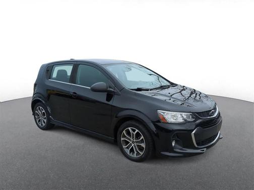 2018 Chevrolet Sonic LT