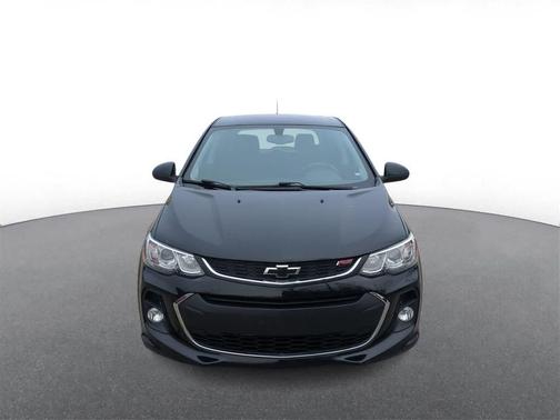 2018 Chevrolet Sonic LT