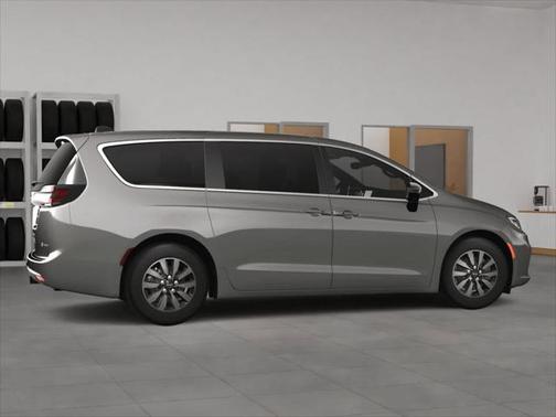 2025 Chrysler Pacifica Hybrid Select