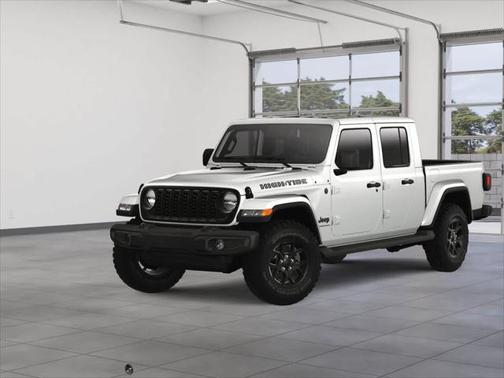 2025 Jeep Gladiator High Tide