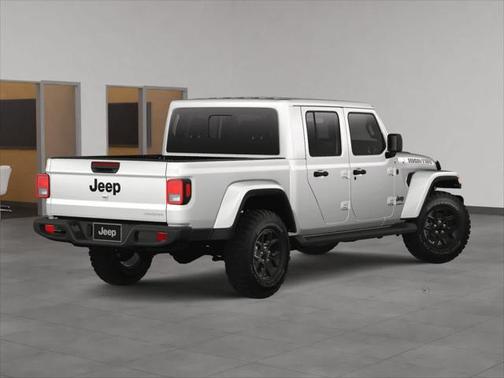 2025 Jeep Gladiator High Tide