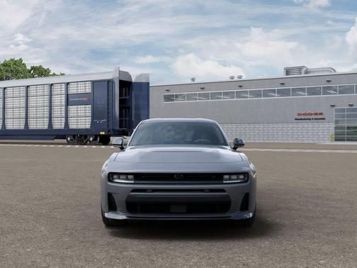 Destroyer Gray 2026 Dodge Charger Scat Pack
