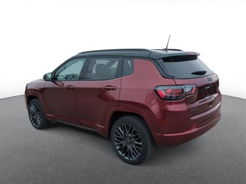 2022 Jeep Compass High Altitude