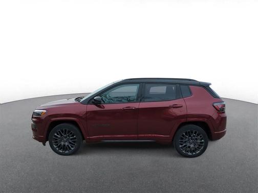 2022 Jeep Compass High Altitude