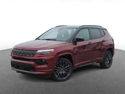 2022 Jeep Compass High Altitude