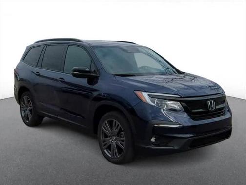2022 Honda Pilot AWD Sport