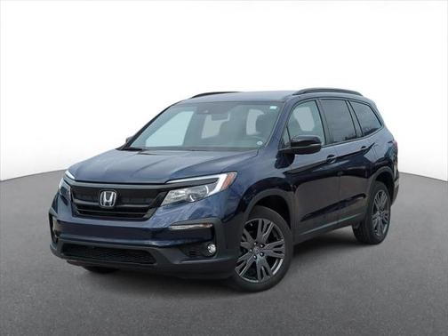 2022 Honda Pilot AWD Sport