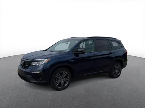 2022 Honda Pilot AWD Sport