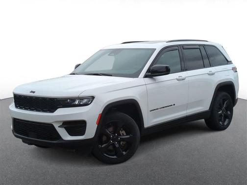 2023 Jeep Grand Cherokee Altitude