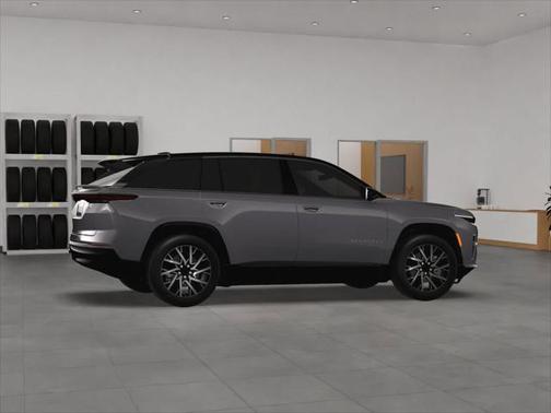 2025 Jeep Wagoneer S Limited