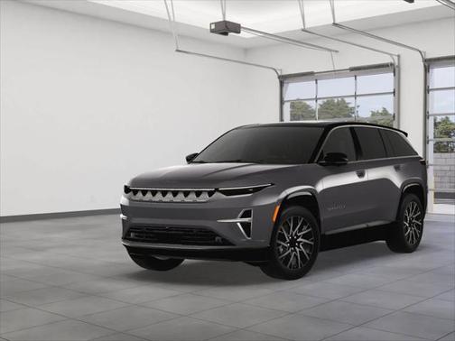 2025 Jeep Wagoneer S Limited