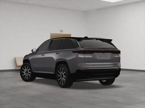 2025 Jeep Wagoneer S Limited
