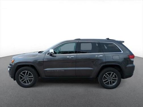 2020 Jeep Grand Cherokee Limited X