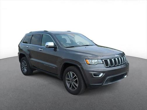 2020 Jeep Grand Cherokee Limited X